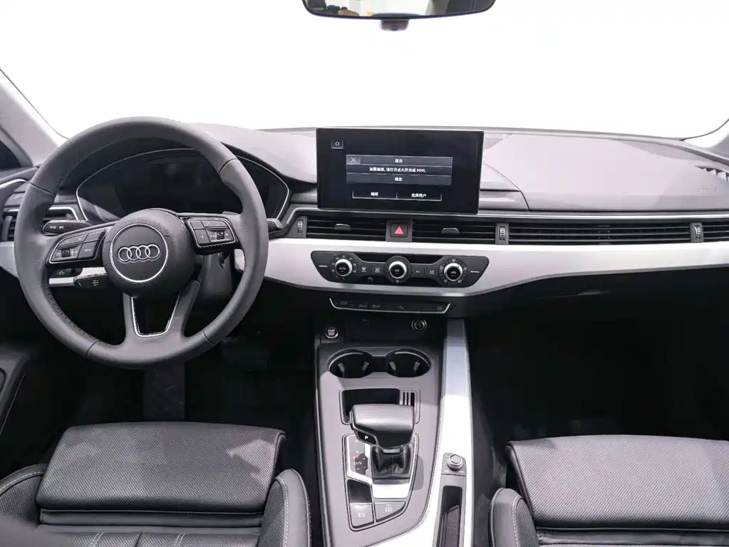 Audi A4L 2022 — фото 13