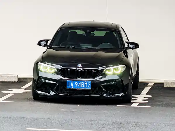 BMW M2 2019