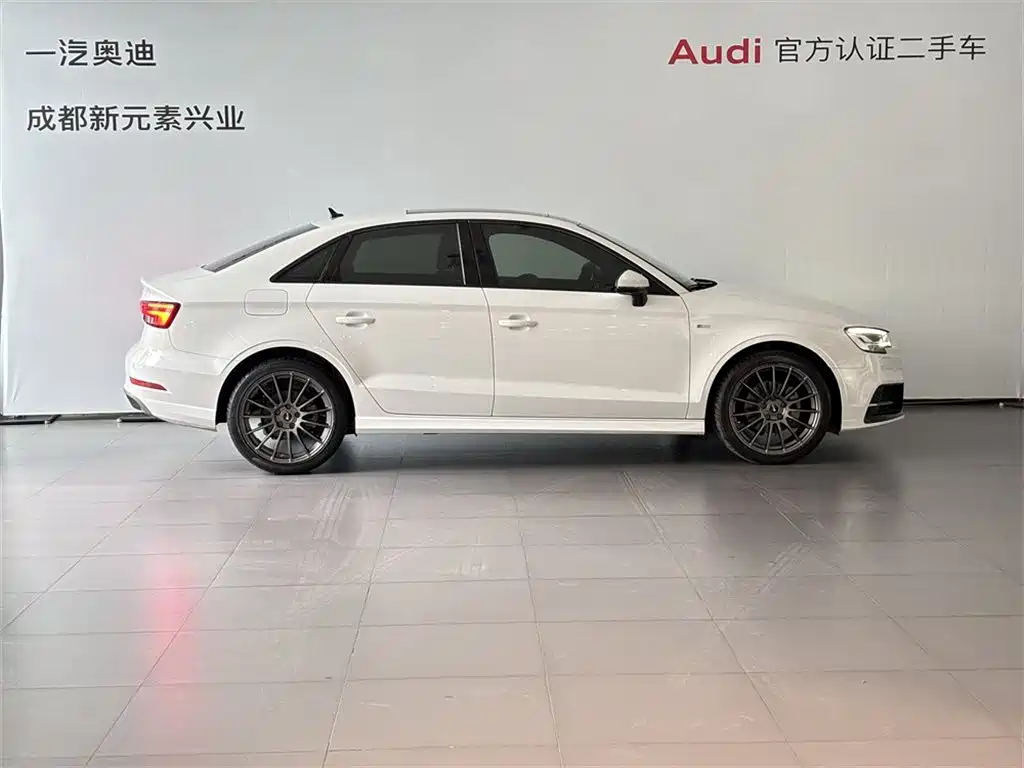 Audi A3 2019