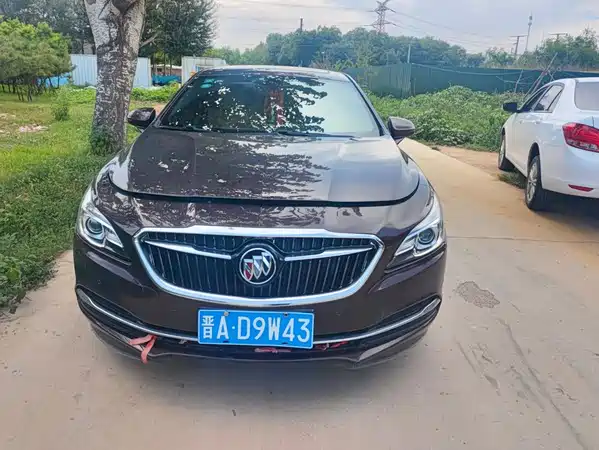 Buick LaCrosse 2017