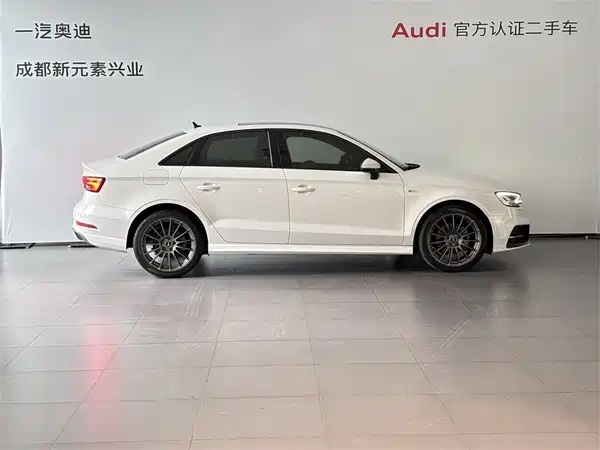 Audi A3 2019