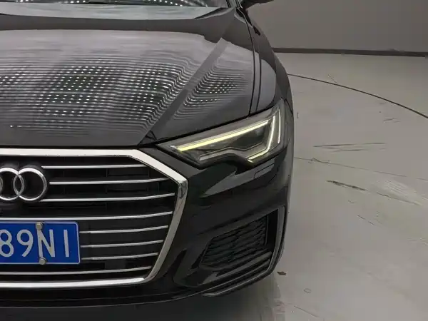 Audi A6L 2021