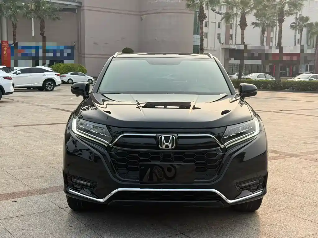 Honda UR-V 2022 — фото 2