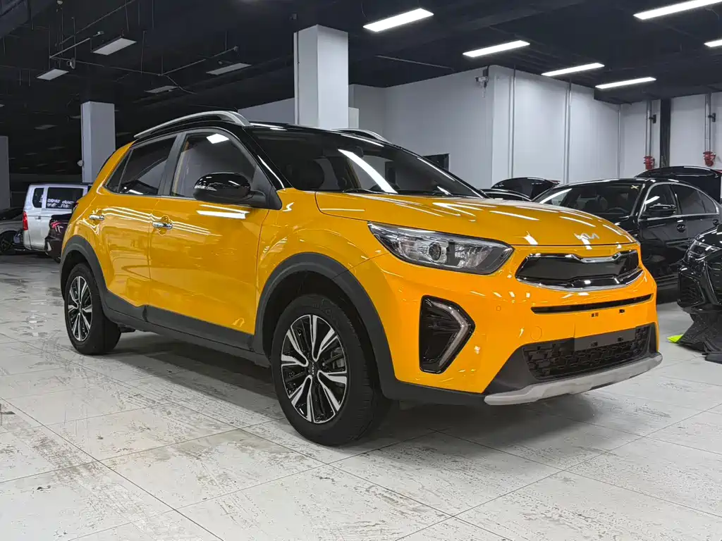 Kia KX1 2022 — фото 4