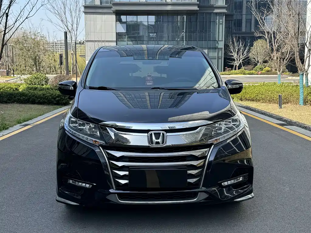 Honda Odyssey 2021 — фото 2