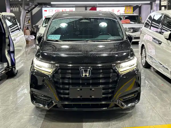Honda Elysion 2023