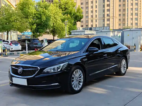 Buick LaCrosse 2017