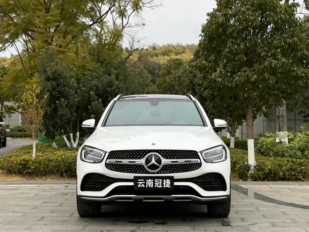 Mercedes-Benz GLC 2022
