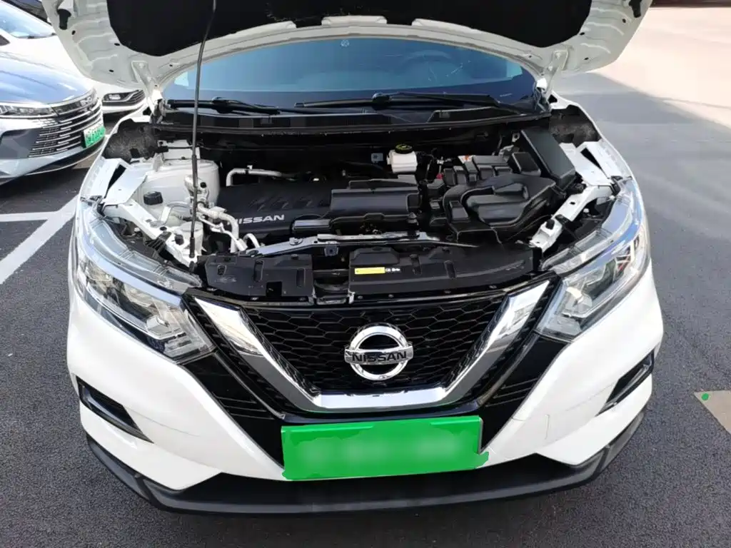 Nissan Qashqai 2021 — фото 20