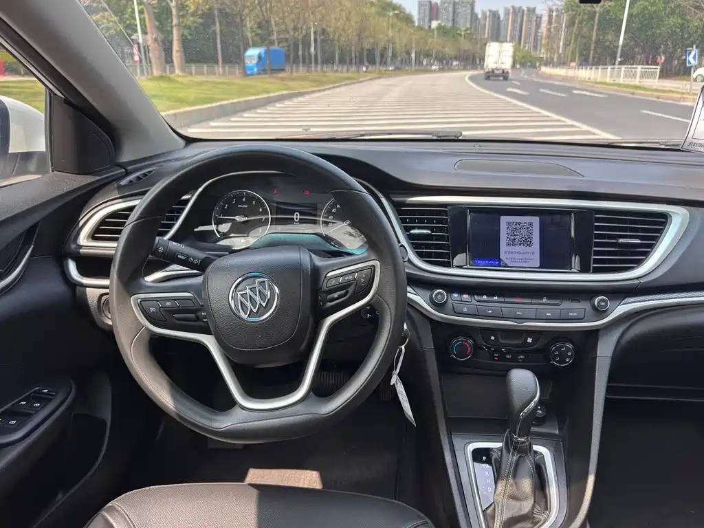 Buick Excelle 2021 — фото 17