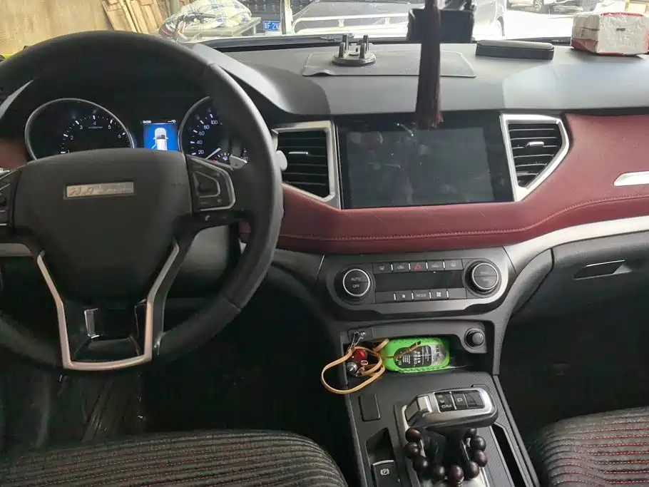Haval H6 Coupe 2020 — фото 12