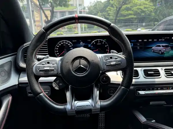 Mercedes-Benz GLE AMG 2023