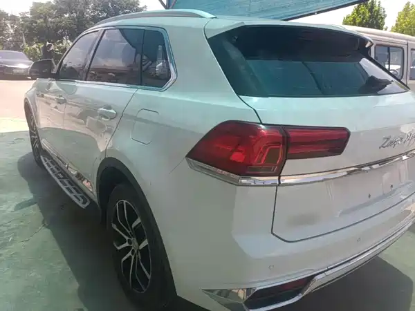 Zotye Damai X7 2017