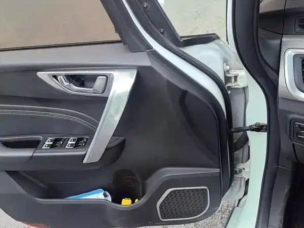Geely Vision X3 2018
