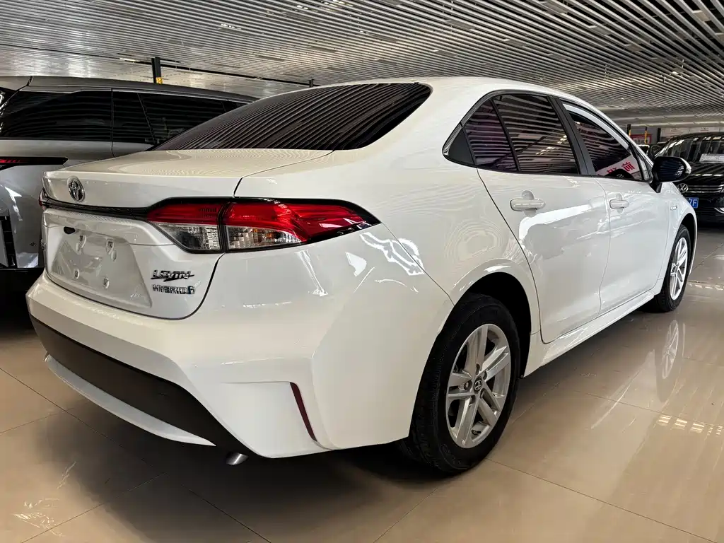 Toyota Levin 2023 — фото 8