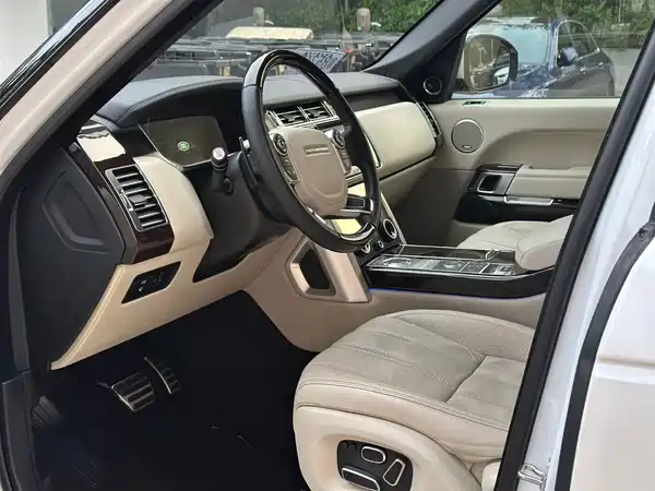 Land Rover Range Rover 2013