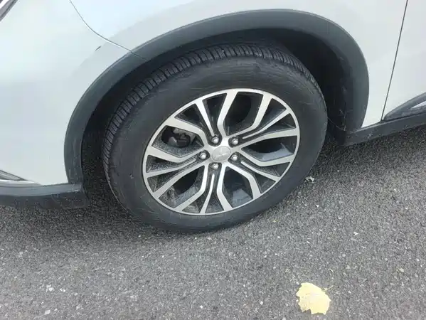 Mitsubishi Outlander 2016
