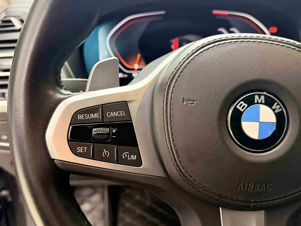 BMW X3 2022 — фото 24