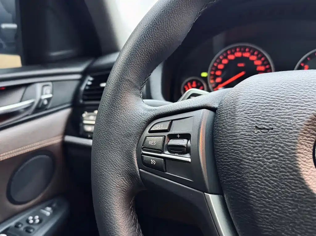 BMW X4 2015 — фото 19