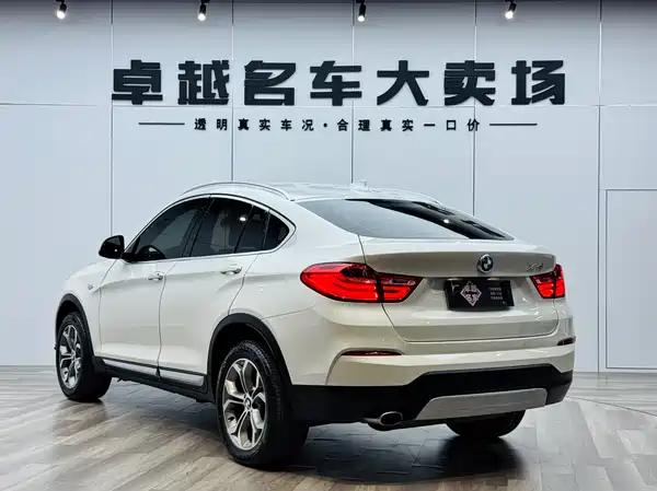 BMW X4 2014