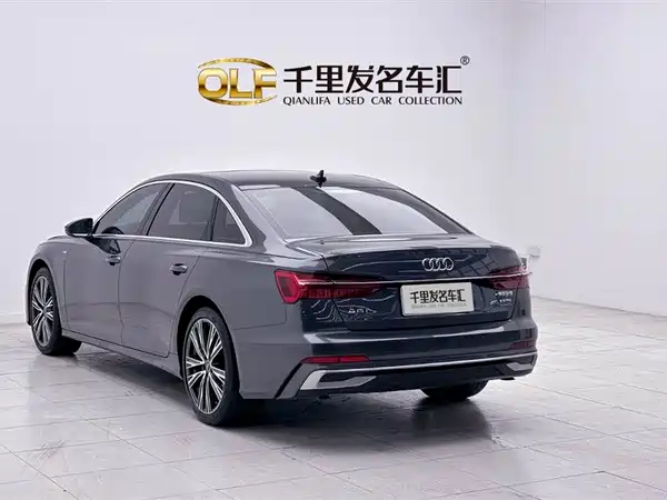 Audi A6L 2022