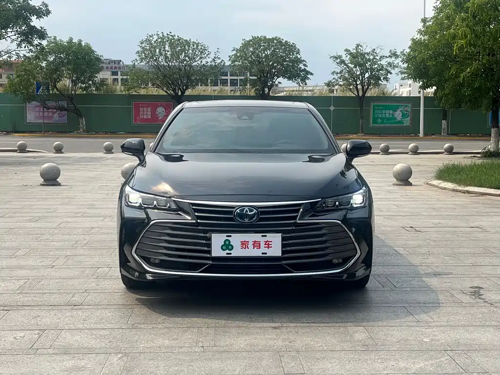 Toyota Avalon 2022 — фото 2