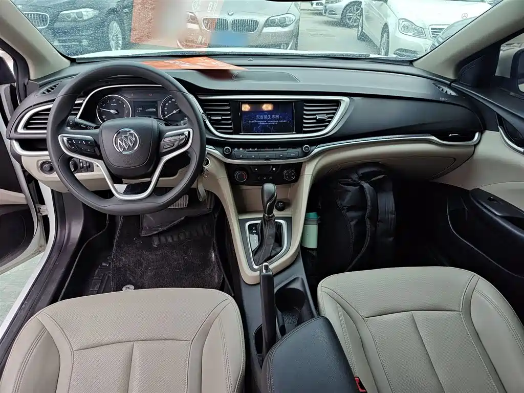 Buick Excelle 2020 — фото 10