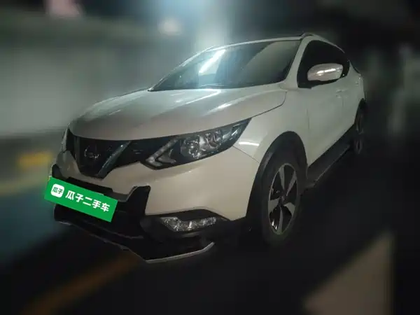 Nissan Qashqai 2018