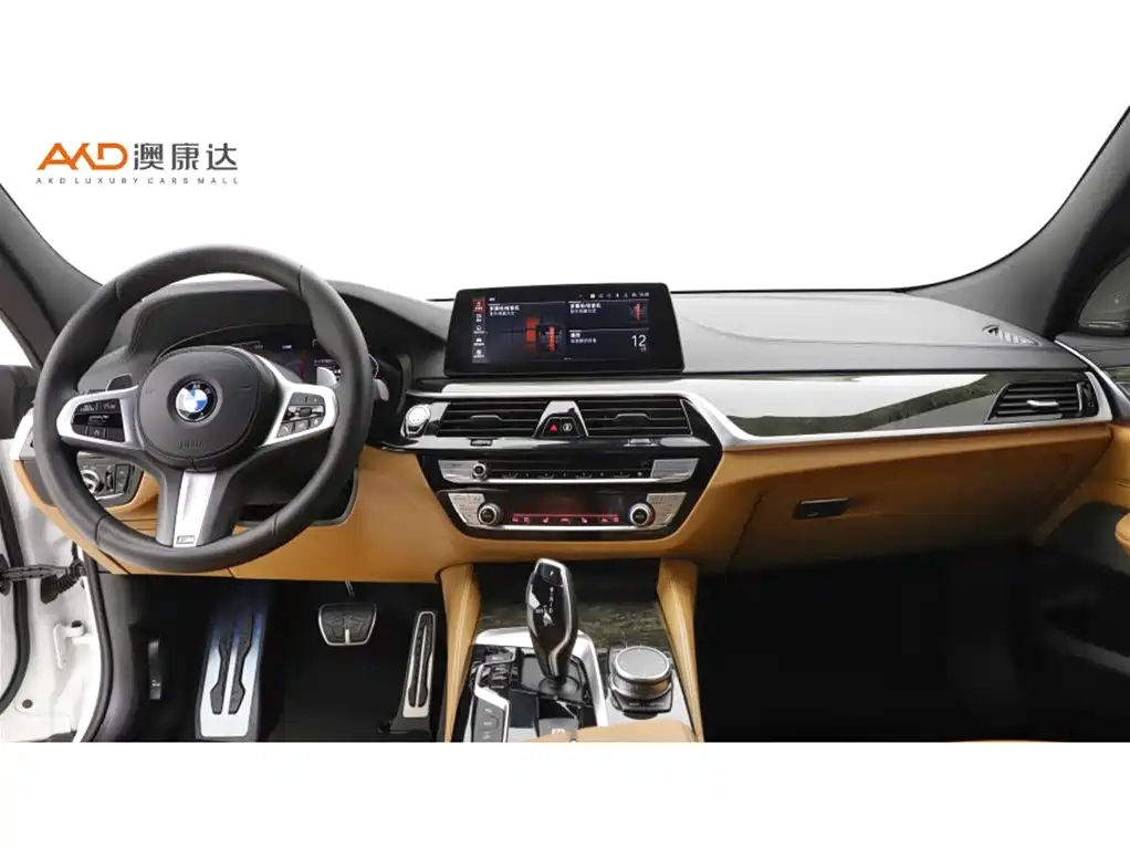 BMW 6 Series GT 2020 — фото 5