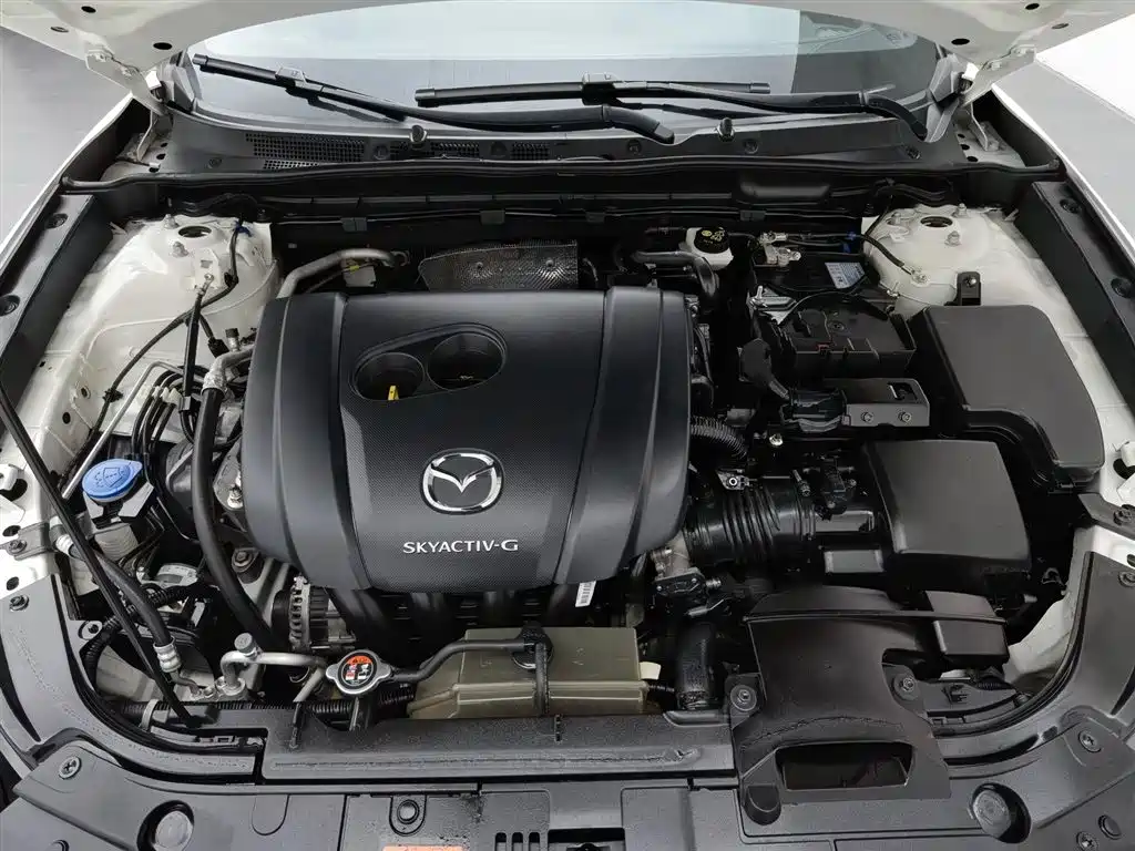 Mazda CX-4 2020 — фото 6