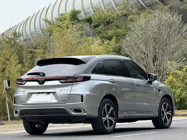 Honda UR-V 2017