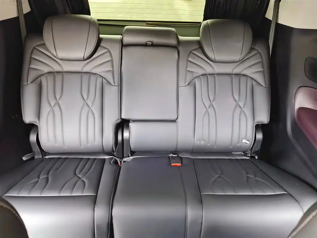 GAC Motor Trumpchi M8 2025 — фото 11
