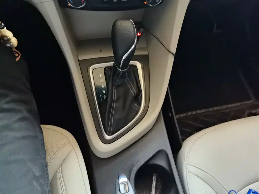 Buick Excelle 2020 — фото 14
