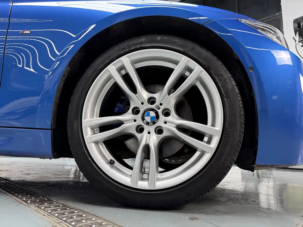 BMW 3 Series 2018