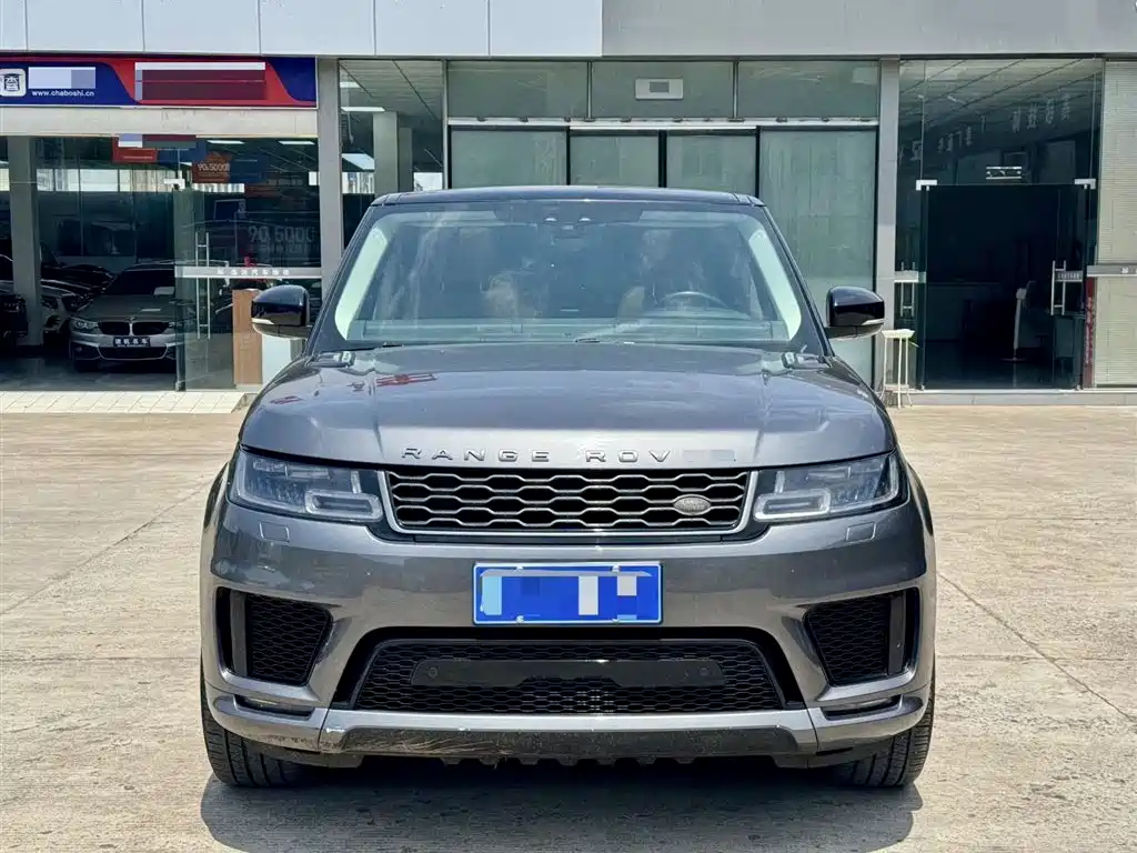 Land Rover Sport 2018 — фото 2