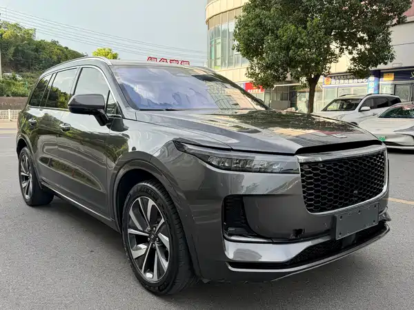 Li Auto ONE 2021