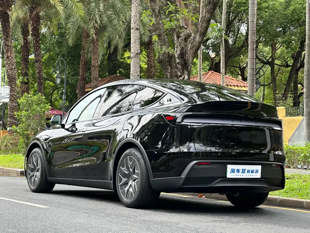 Tesla Model Y L 2025 — фото 3
