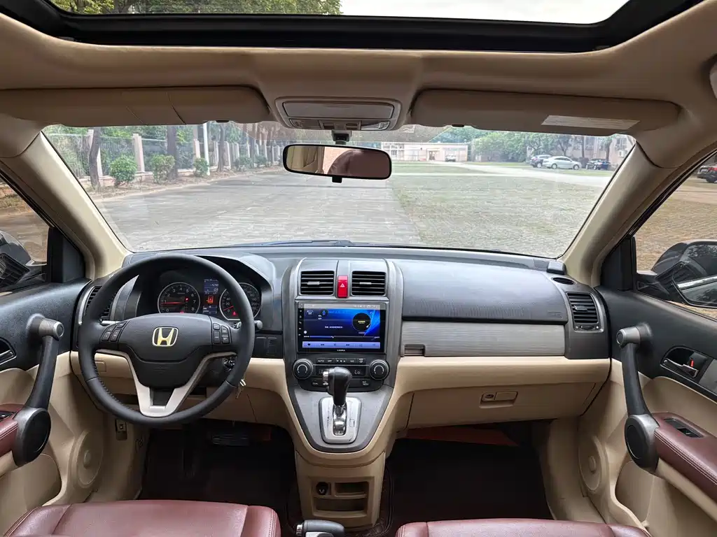 Honda CR-V 2010