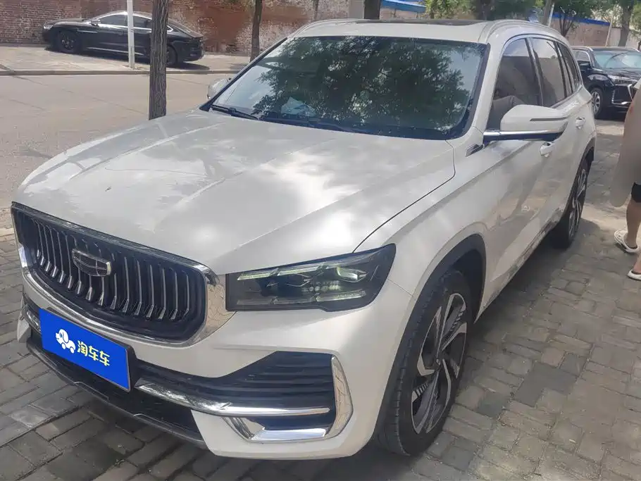 Geely Xingyue L 2023 — фото 1