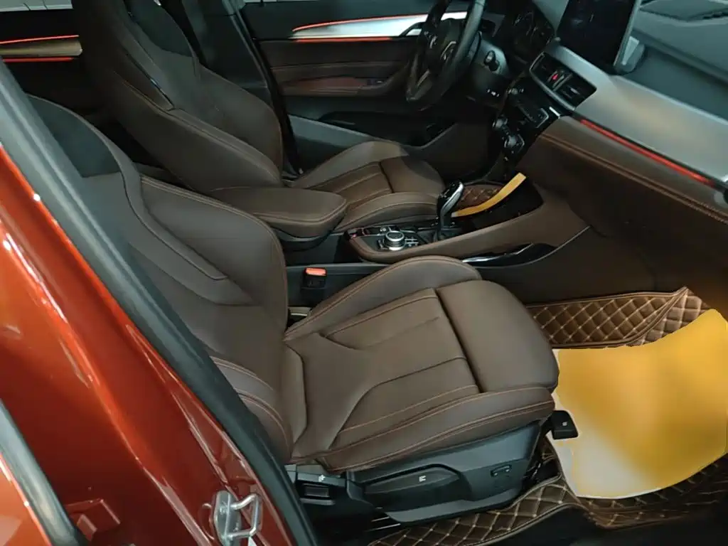 BMW X2 2022 — фото 25