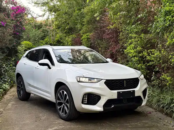 Wey VV7 2017