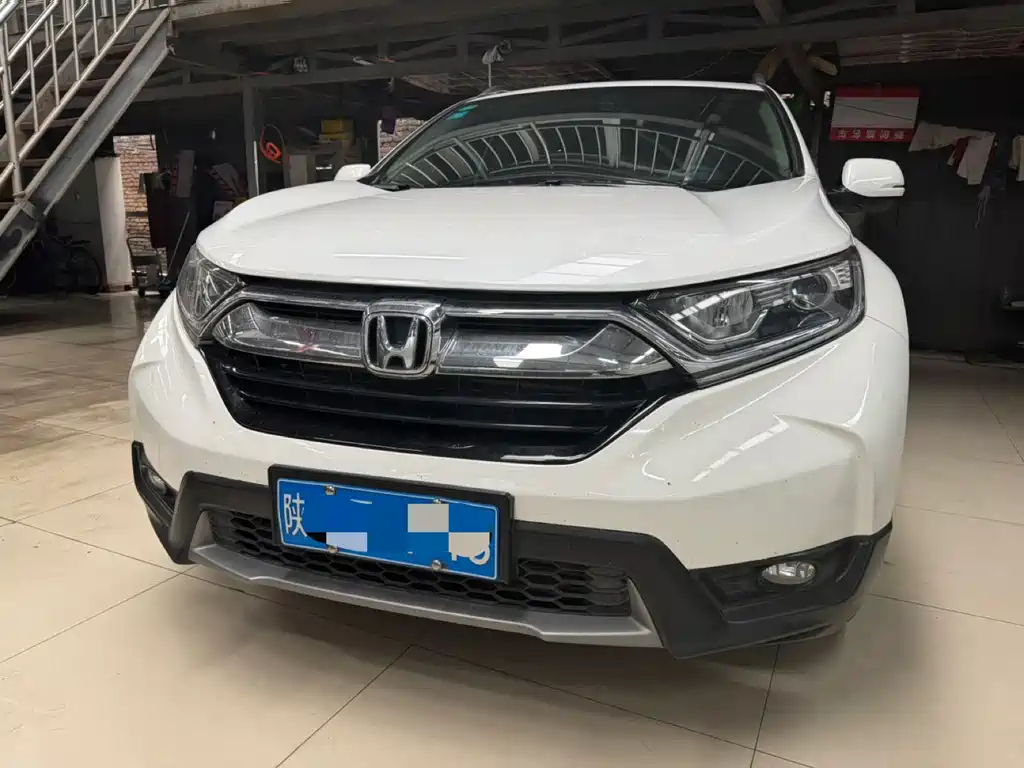 Honda CR-V 2020 — фото 2