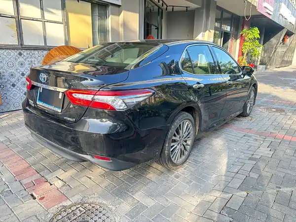 Toyota Camry 2018