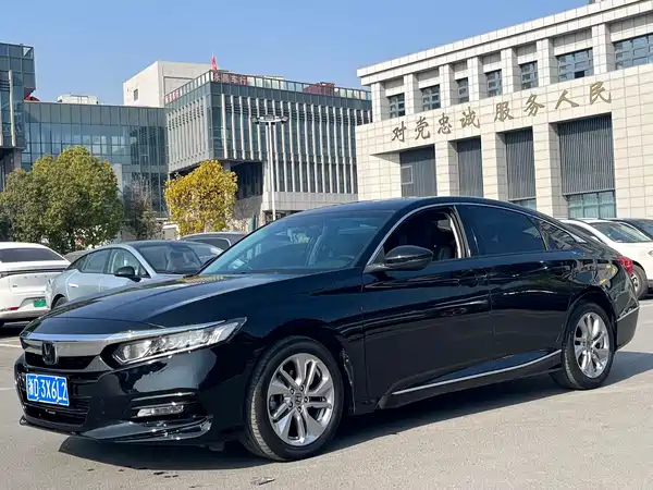 Honda Accord 2018