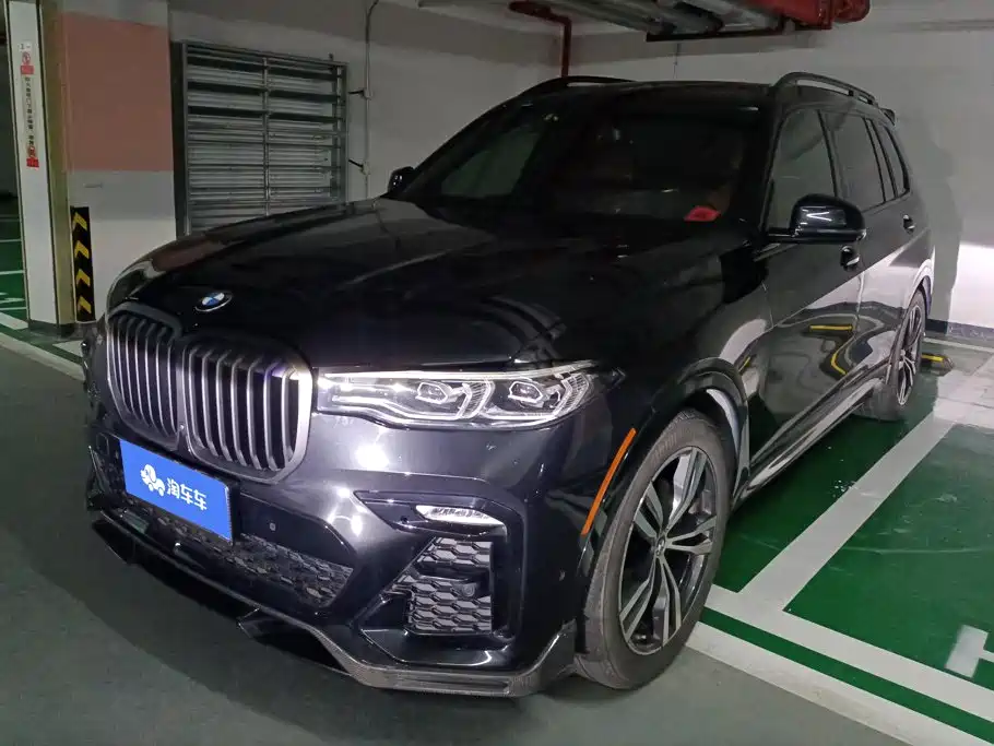 BMW X7 2023