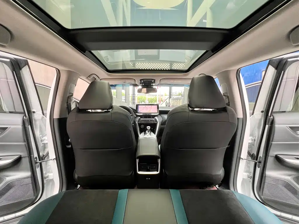 Toyota Harrier 2024 — фото 12
