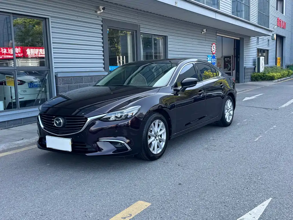 Mazda Atenza 2018
