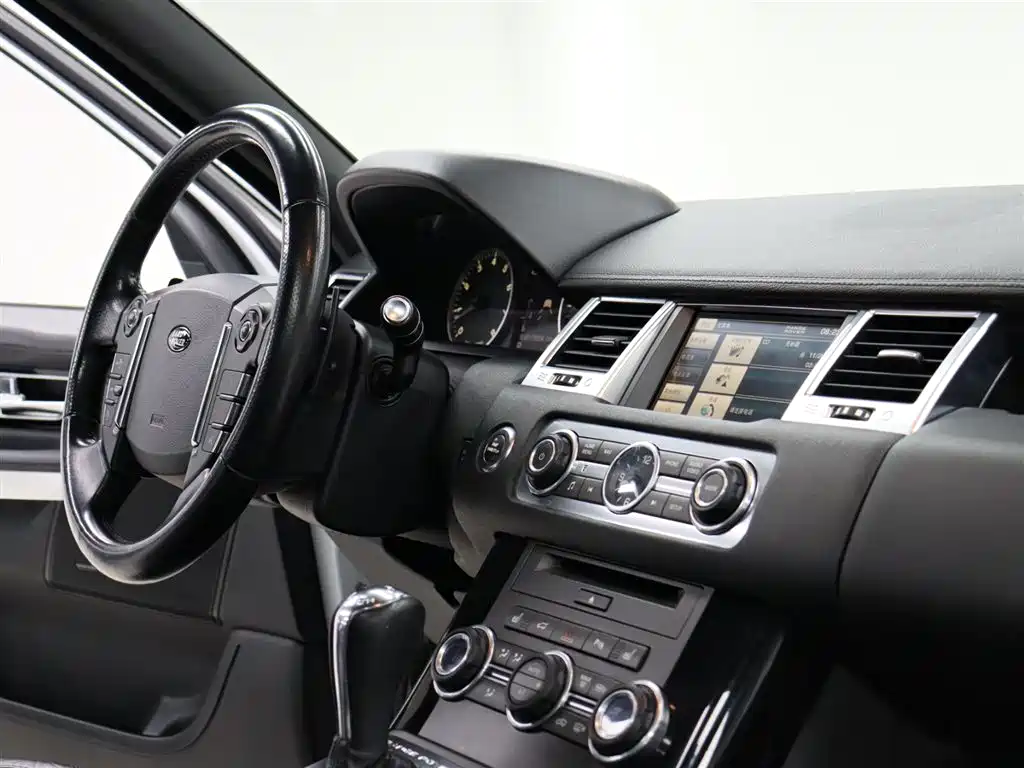 Land Rover Sport 2013 — фото 14
