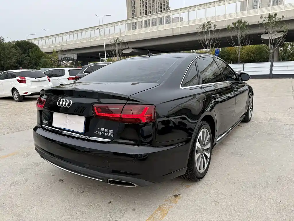 Audi A6L 2016 — фото 10