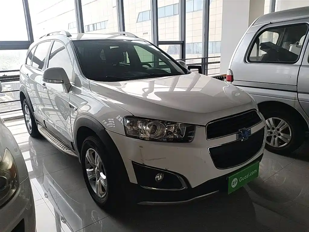 Chevrolet Captiva 2016 — фото 4